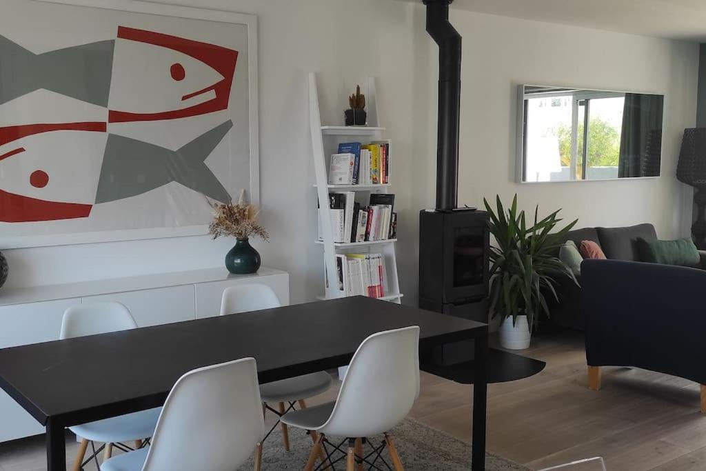 Superbe Maison Familiale A 50 M De La Plage Concarneau Extérieur photo