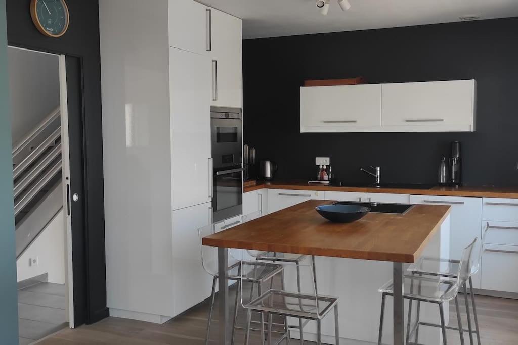 Superbe Maison Familiale A 50 M De La Plage Concarneau Extérieur photo