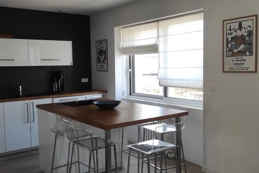 Superbe Maison Familiale A 50 M De La Plage Concarneau Extérieur photo