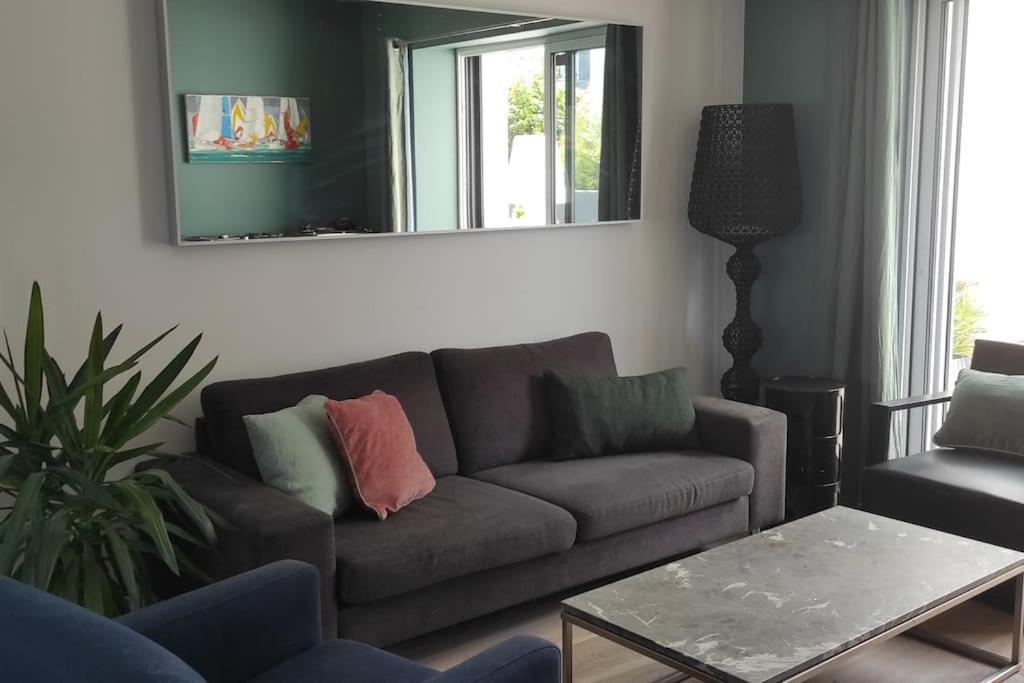 Superbe Maison Familiale A 50 M De La Plage Concarneau Extérieur photo