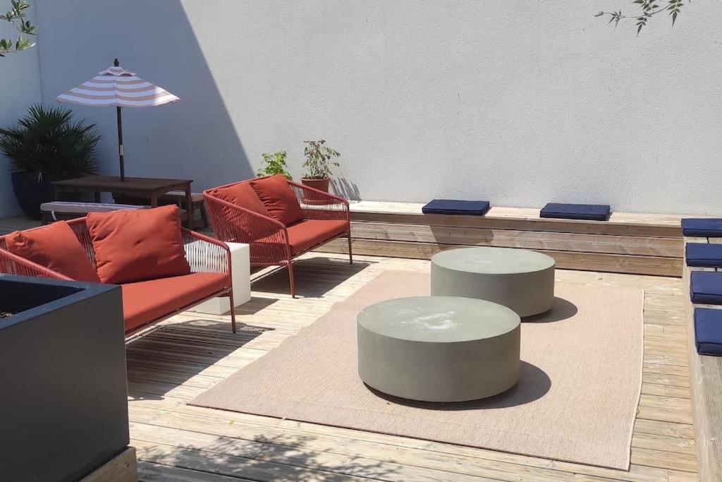 Superbe Maison Familiale A 50 M De La Plage Concarneau Extérieur photo