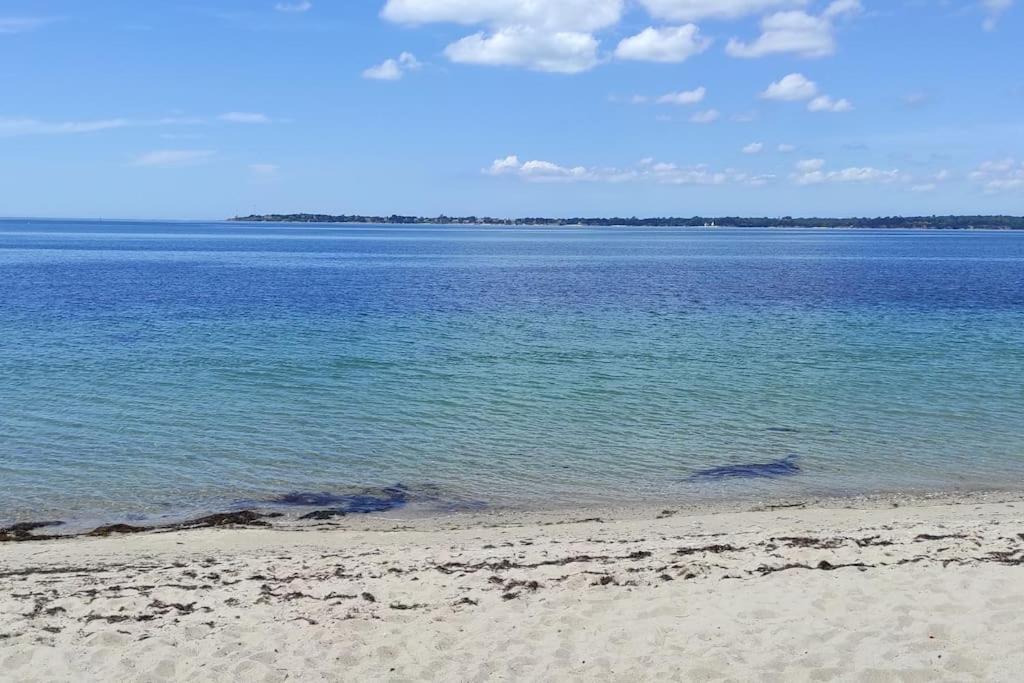 Superbe Maison Familiale A 50 M De La Plage Concarneau Extérieur photo