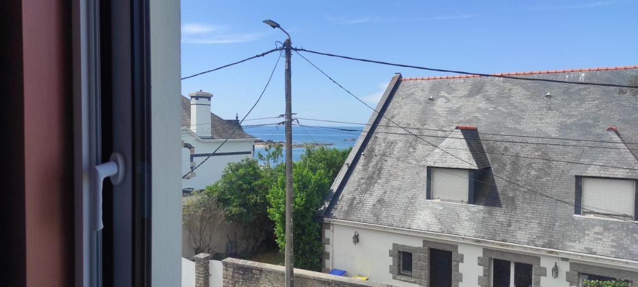 Superbe Maison Familiale A 50 M De La Plage Concarneau Extérieur photo